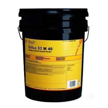 Shell Tellus S2 M 46, 20 л (0157398) мінеральна трансмісійна олива фото