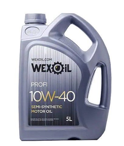 Wexoil Profi 10W40, 5 л (9392) моторна олива фото