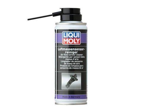 Liqui Moly Luftmassensensor-Reiniger, 200 мл (8044) очиститель ДМРВ фото