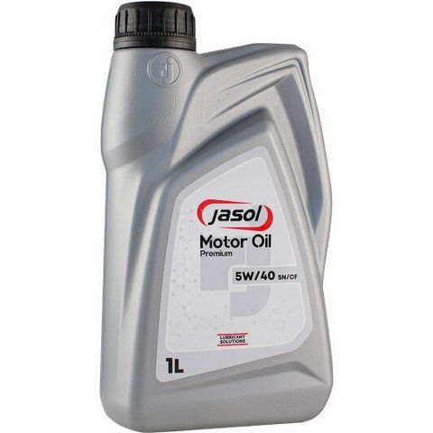 Jasol Premium 5W-40 (1 л, 5 л) моторное масло фото