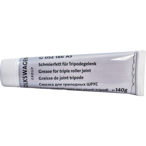 VAG Grease for Triple Roller Joint мастило для трипоїдних ШРУС, 140 мл (G052186A3) фото