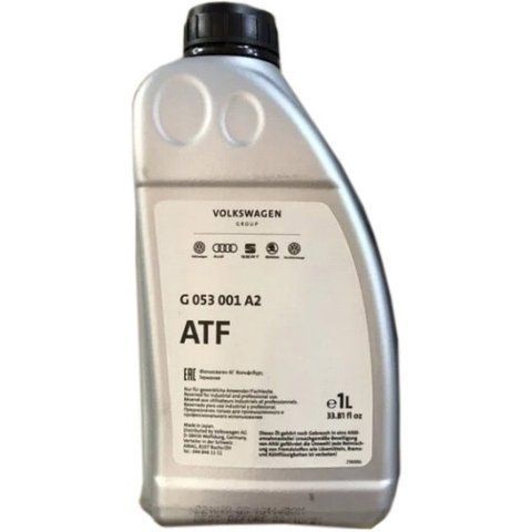 VAG ATF, 1 л (G053001A2) синтетическое трансмиссионное масло фото