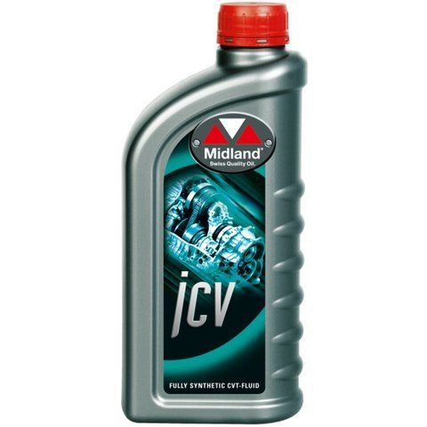 Midland JCV, 1 л (56) синтетична трансмісійна олива фото