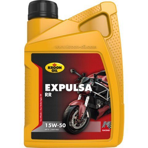 Kroon Oil Expulsa RR 15W-50, 1 л (33015) моторна олива 4T фото