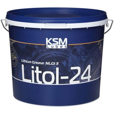 KSM Protec Litol-24 литиевая смазка, 9 л(410663) фото