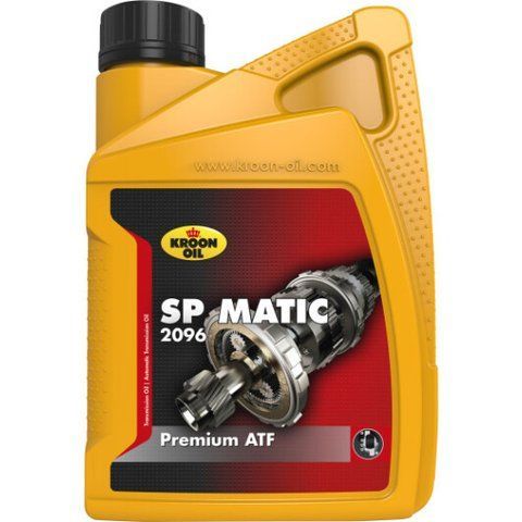 Kroon Oil SP Matic 2096, 1 л (32820) синтетична трансмісійна олива фото