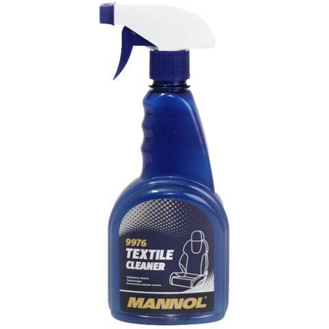 Mannol Textile Cleaner, 500 мл (9976) очиститель салона фото