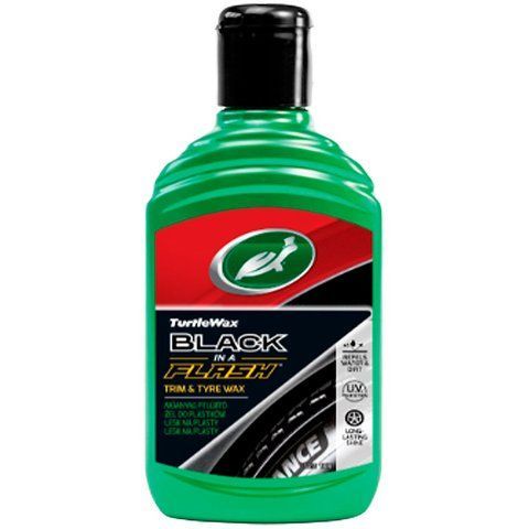 Turtle Wax Black Flash, 300 мл (52855) полироль для кузова фото