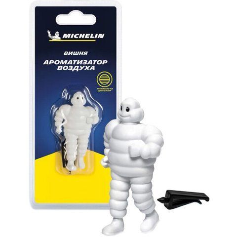 Ароматизатор Michelin 3D Bib Vent Cherry фото