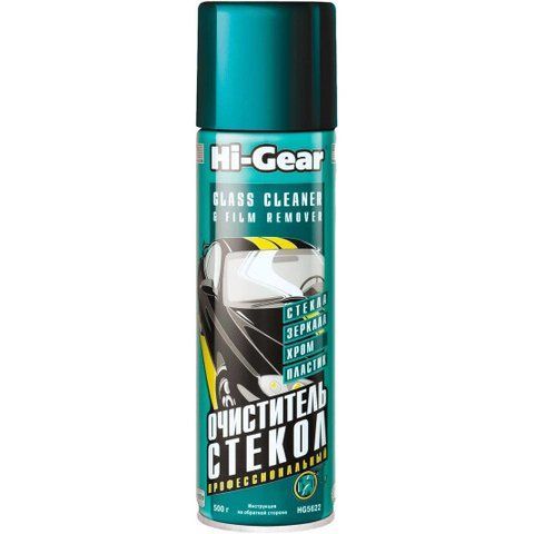Очисник Hi-Gear Glass Cleaner HG5622 500 г фото