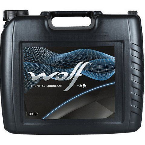 Wolf Officialtech UHPD Extra 10W-40, 20 л (1049472) моторное масло фото