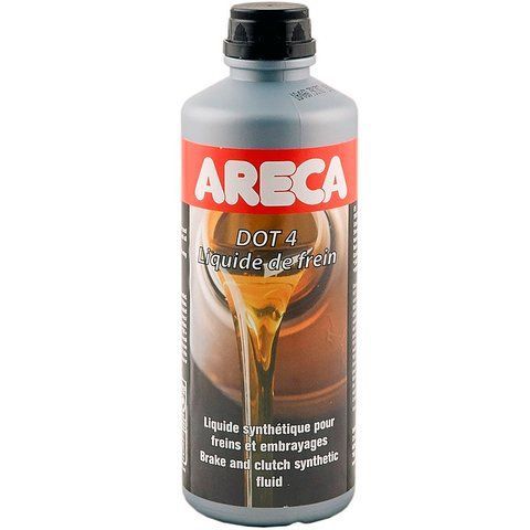 Areca Liquide de Frein DOT 4, 500 мл (105122) тормозная жидкость фото