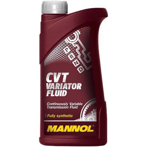 Mannol CVT Variator Fluid, 1 л синтетична трансмісійна олива фото