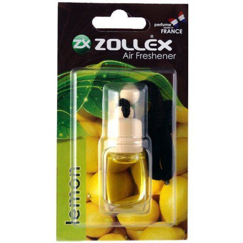 Ароматизатор Zollex Lemon 8 мл фото