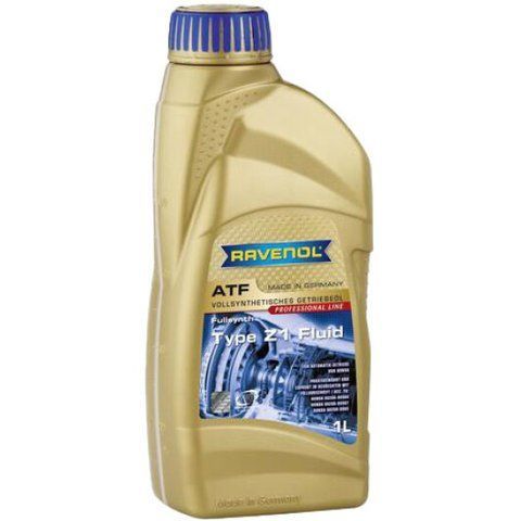 Ravenol Type Z1 Fluid, 1 л (1211109001) синтетична трансмісійна олива фото