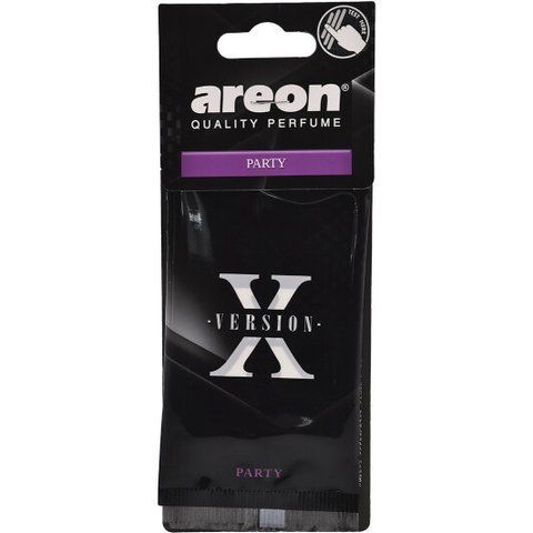 Ароматизатор Areon X-Version Party фото