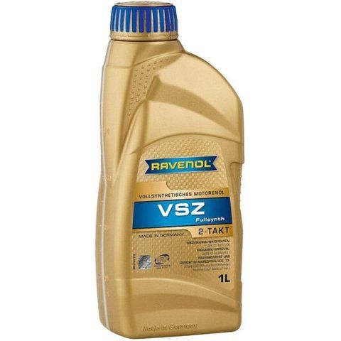 Ravenol VSZ, 1 л (1151100001) моторна олива 2T фото