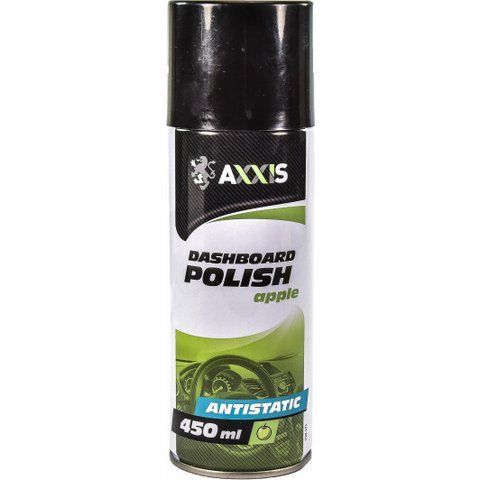 Поліроль для салону Axxis Dashboard Polish яблуко 450 мл 48021013953 фото