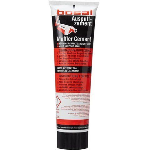 Bosal Muffler Cement, 60 г (258504) герметик фото