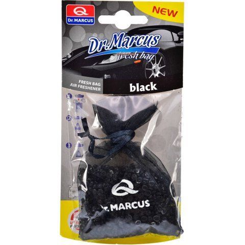 Ароматизатор dr.marcus Fresh Bag Black фото