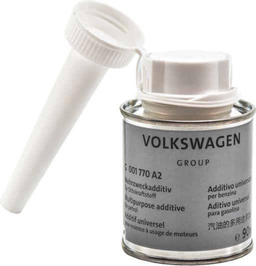 VAG Multipurpose additive for petrol, 90 мл (G001770A2) присадка фото