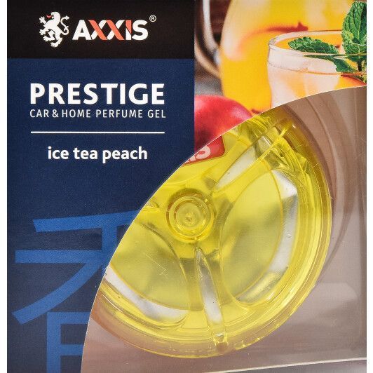 Ароматизатор Axxis Prestige Ice Tea Peach 50 мл фото