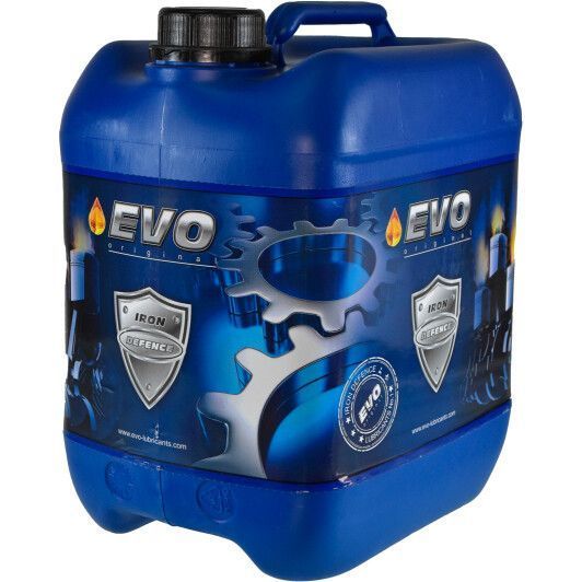 EVO E7 5W-40 10 л, (e710l5w4010l) моторна олива фото