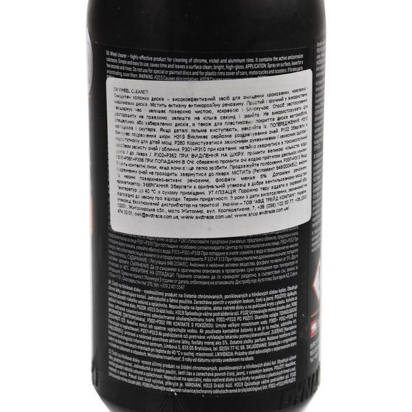 Dynamax DXE4 Wheel Cleaner, 500 мл (501533) очиститель дисков фото