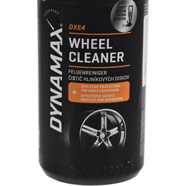 Dynamax DXE4 Wheel Cleaner, 500 мл (501533) очиститель дисков фото