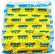 Салфетка ABRO PVA ch550 искусственная замша 43?32 см ch550 фото 4