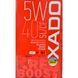 XADO Atomic Oil 5W-40 SL/CF Red Boost, 4 л (XA26206) моторна олива XA26206 фото 2