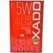 XADO Atomic Oil 5W-40 SL/CF Red Boost, 4 л (XA26206) моторна олива XA26206 фото 1