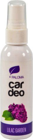 Ароматизатор Paloma Car Deo Lilac Garden 65 мл фото