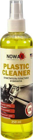 Очисник салону Nowax Plastic Cleaner 250 мл NX25232 фото