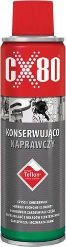 CX80 Krytox мастило з тефлоном, 250 мл (23509) фото