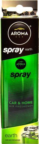 Ароматизатор Aroma Car Spray Men Earth 50 мл фото