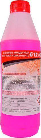 Roadwin G12 червоний, 1 л (c01331c) концентрат антифризу фото