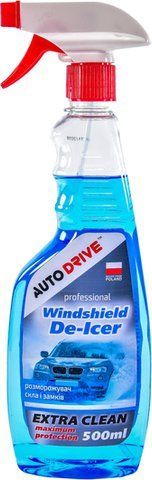 Auto Drive Windshield De-Icer, 500 мл (AD0051) универсальный размораживатель фото
