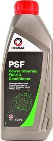 Comma Power Steering Fluid трансмиссионное масло фото
