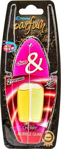 Ароматизатор Paloma Parfum Duo Cherry + Bubble Gum 5 мл фото