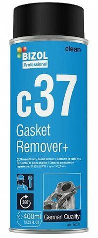Bizol Gasket Remover+c37, 400 мл (B80017) очищувач прокладок та герметиків фото