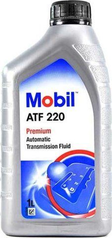 Mobil ATF 220, 1 л (152647) трансмиссионное масло фото