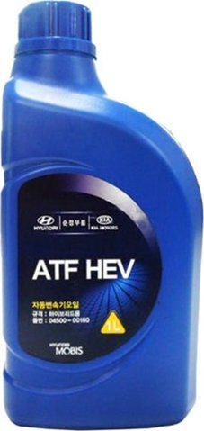 Hyundai ATF HEV синтетическое трансмиссионное масло фото