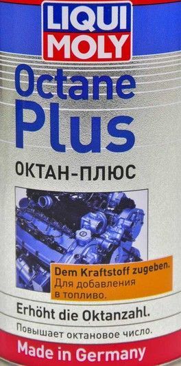 Liqui Moly Octane Plus, 150 мл (3954) присадка фото