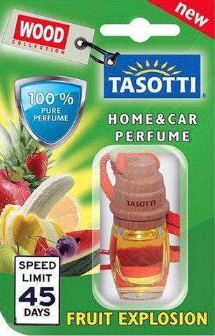 Ароматизатор Tasotti Wood Fruit 7 мл фото
