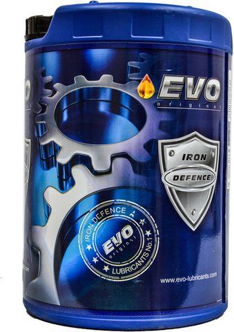 EVO E7 5W-40 20 л, (e720l5w4020l) моторна олива фото