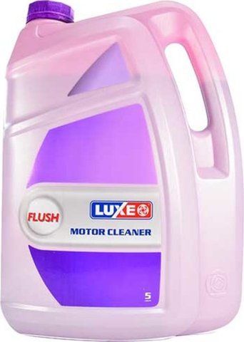 Luxe Flushing Oil, 5 л (601) промывка двигателя фото
