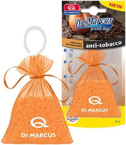 Ароматизатор dr.marcus Fresh Bag Anti Tobacco фото