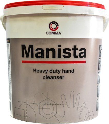 Очиститель рук Comma Manista Heavy Duty Hand Cleanser MAN20L фото