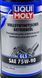 Liqui Moly GL-5 75W-90, 1 л (1950) синтетична трансмісійна олива 1950 фото 2
